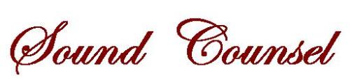 sound counsel - proper advice sound counsel - proper advice