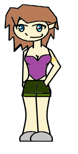 what do you think of the style - working on doing my own comic strip and i was just wondering what ya'll think of the style