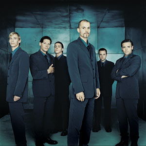Rammstein promo - A Rammstein promo pic.
