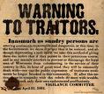 Traitor - traitor