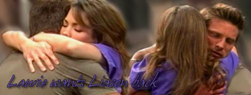 Jason and Elizabeth - want liason back