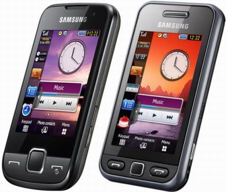 samsung star touch - this is the best touch screen phone that are available rite now. this is the samsung star touch phone, it has two variants one has 3g facility and the other one doesn't have this 3g facility. the price of this mobile is not top much it's around $215 this is the best touch screen phone and i think it's touch scree is very responsive than many other touch screen phones that are available in the market.