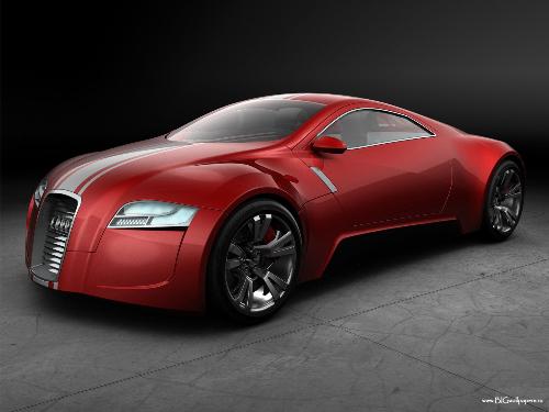 audi - this car is as you can see mind blasting this is the car of the century, this car make the world go round and this car is the best car of the universe. this is an audi car and this car is very very very very expensive and very beautiful. anyone who loves cars this one is a must buy.