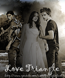 Love triagle - love triagle Love triagle - love triagle
