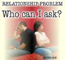 Problem in relationship - problem in relationship
