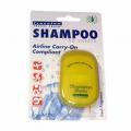 using a shampoo - shampoo bottle