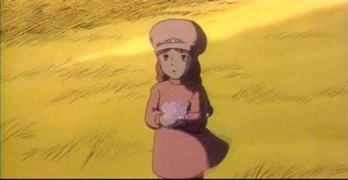 Watching Movies, The Valley of the Wind - The Valley of the Wind, a Japanese animated movie directed by Hayao Miyazaki