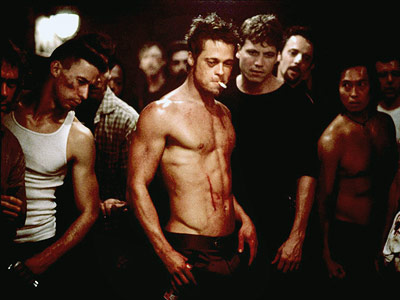 Fight Club - One of Fight Club's most popular scenes!