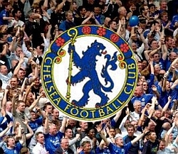 Chelski - The best english football team. Their fans and the badge!