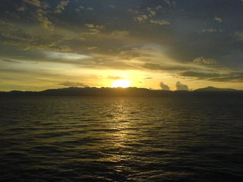 i love this view - took it when i ride a ship going to another place in our country