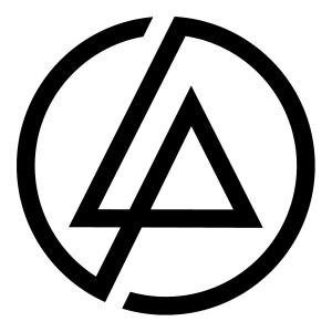 linkin park - one of their logos. this one is particularly nice