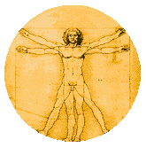 Human symbol of health - that is symbol of health