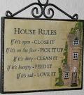 House rules - house rules