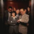 stucked elevator  - stucked elevator together with celebrity