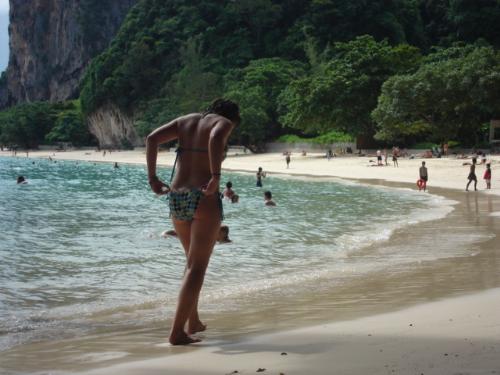My View - On my holiday...everything beautiful...lovely... but always too short!