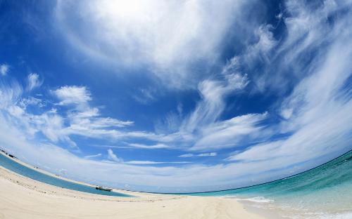 wallpaper - sky as we see