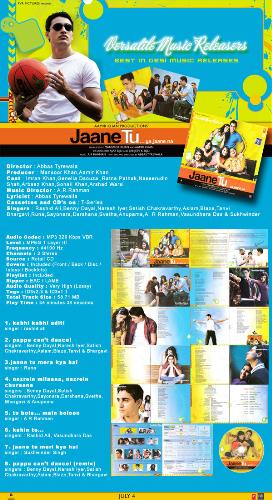 j11 - jaane