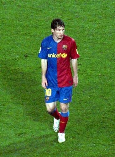 Lionel messi  - All of football coaches in the world want him to be a player in their club, because leo messi is a type of player who likes to work hard didn,t cry or love acting in the soccer field or in his life, and he likes to listen the coach,s advise