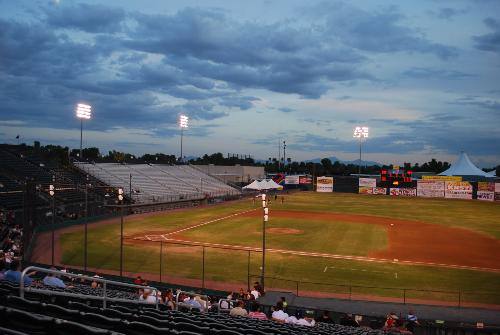 Hi Corbett - Hi Corbett, Tucson, Arizona, August 31, 2009