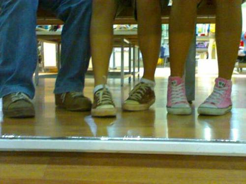 Friends always find their way - Wherever your feet may drag you,friends will always find their way c;