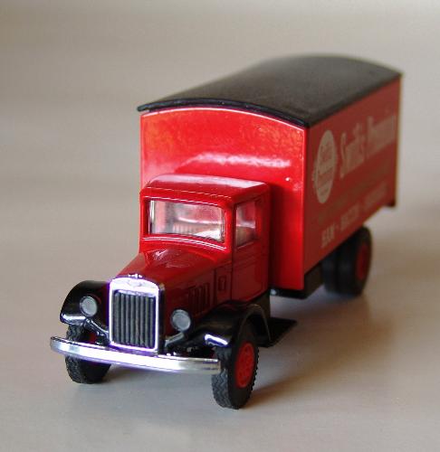 Diecast truck - This a picture of one of many of my diecast collection