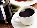 Picture of a cup of coffee - this is a picture of the most consumed form of caffeine