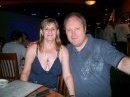 me and my hubby - on holiday last year.