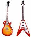 two guitars - guitar