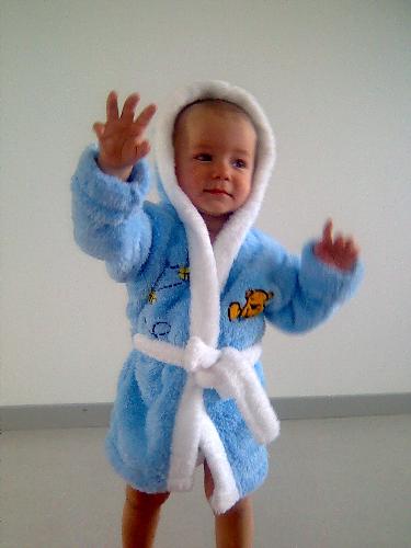 Love of my life - My little sunshine:)