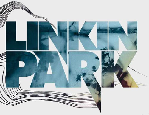 linkin park - one of the logos of the linkin park