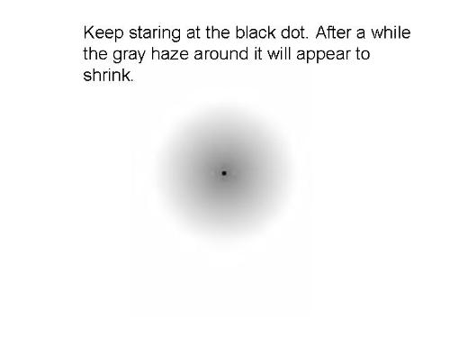 puzzle2 - concentrate on the dot