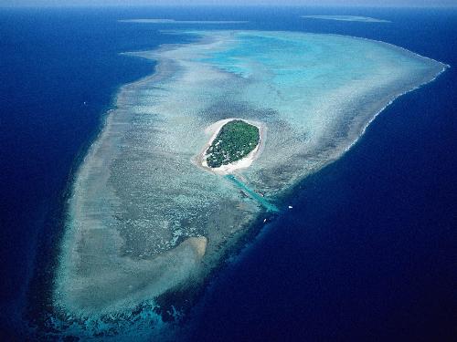 Marine - marine park