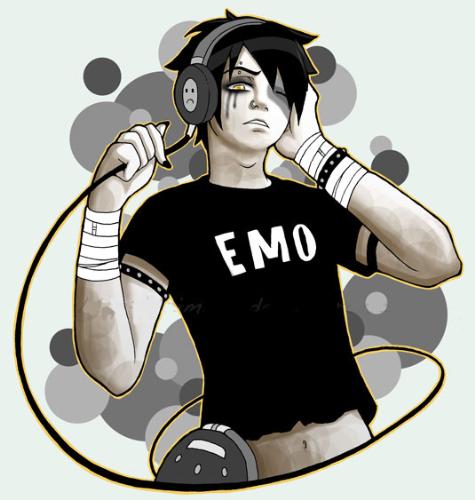 emo - emo for life!