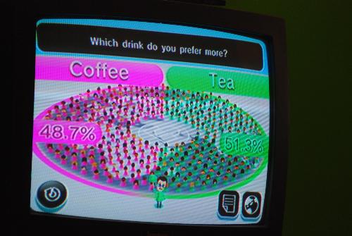 Everybody Votes Poll - new result for everybody votes poll on wii