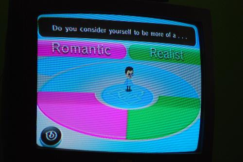Everybody Votes Poll - new every body votes poll on the nintendo wii