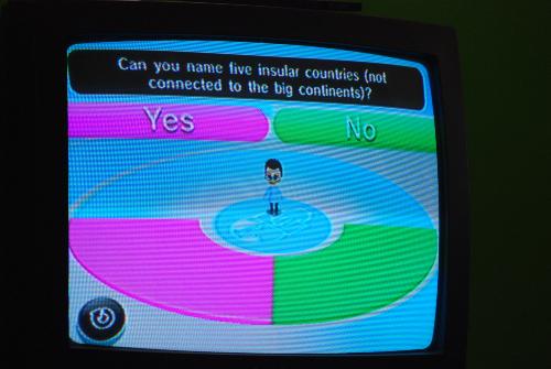 Everybody Votes Poll - new every body votes poll on the nintendo wii