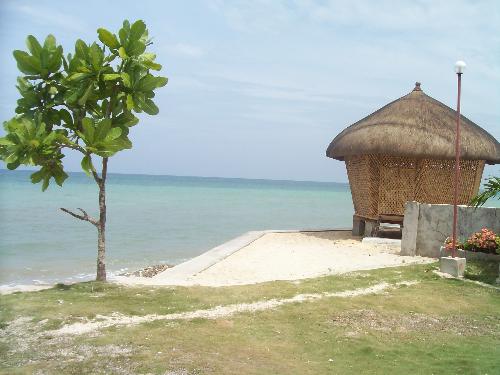 the beach - this was one of the beaches where we went to