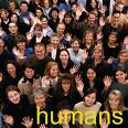 group of humans - This is a picture of a large group of people.