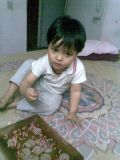 baby eating time - the baby is hungry.