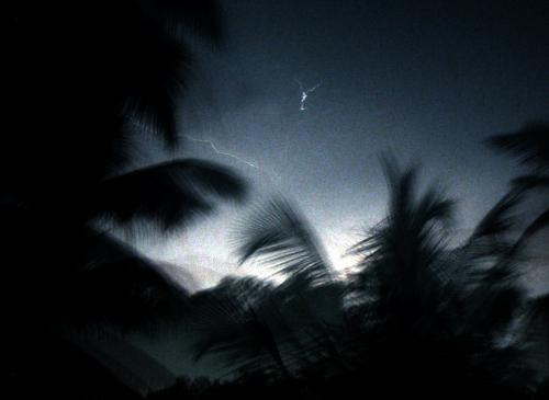 Thunder AT night - Some of my good shots ..had to wait for long to shoot some thing like this ..hope u all will like it ..