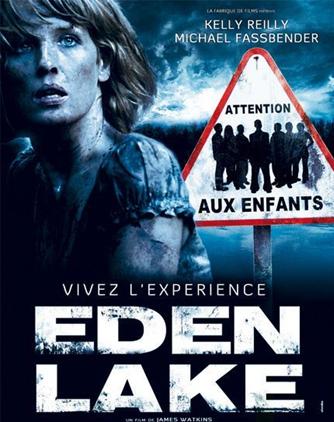 Eden Lake - a horror movie that shocks me a lot
