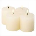 candles - The Welcoming scent of vanilla