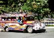 jeepney - philippine jeepney