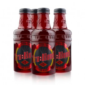 Tru Blood Beverage - comes with all types of blood