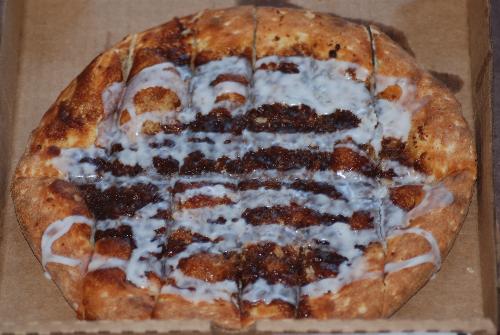 Cinnabread - cinnabread from Papa Johns