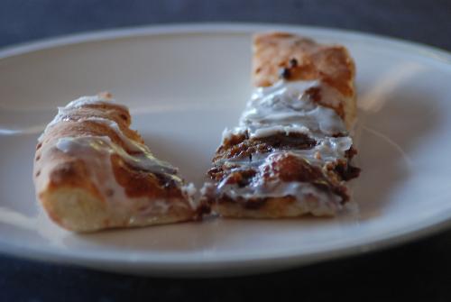 Cinnabread - cinnabread from Papa Johns