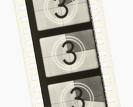 Movie strip - Long strip of movie film