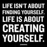 life is a challege - come on guyssssss