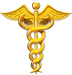 medical logo. - Logo of medical science.