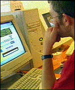 surf - an user of internet